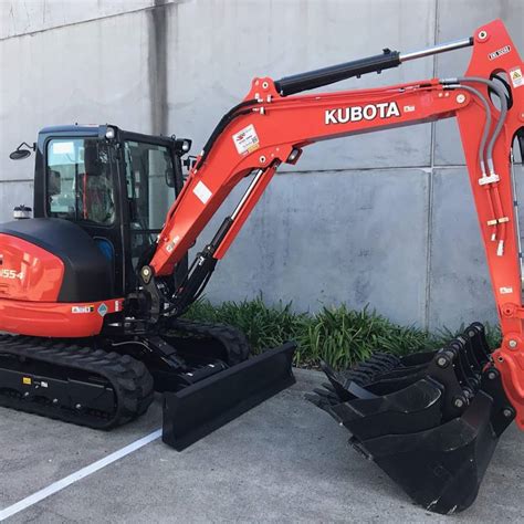 kubota 5.5 ton excavator price|kubota 5t excavator specification.